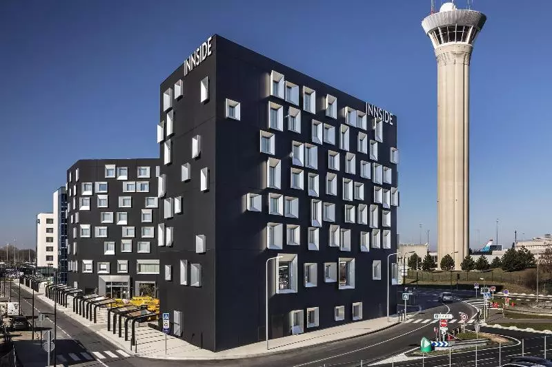 Fotos del hotel Innside By Melia Paris Charles De Gaulle Airport:  8