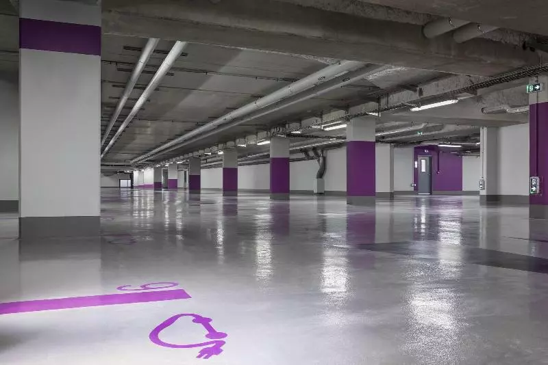 Fotos del hotel Innside By Melia Paris Charles De Gaulle Airport:  87
