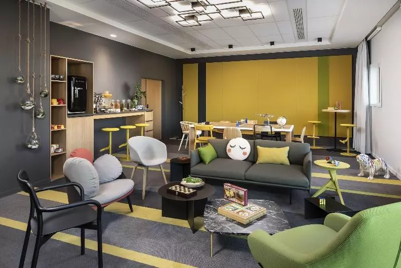 Fotos del hotel Innside By Melia Paris Charles De Gaulle Airport:  64