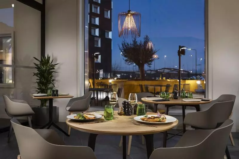 Fotos del hotel Innside By Melia Paris Charles De Gaulle Airport:  90