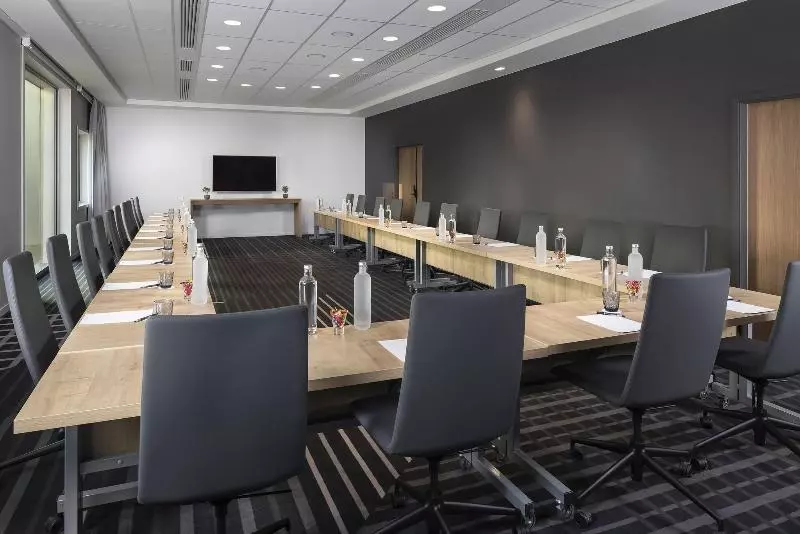 Fotos del hotel Innside By Melia Paris Charles De Gaulle Airport:  91