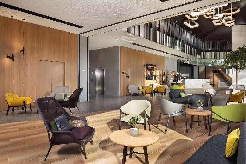 Fotos del hotel Innside By Melia Paris Charles De Gaulle Airport:  93