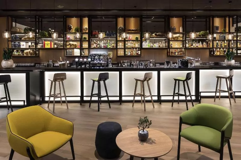 Fotos del hotel Innside By Melia Paris Charles De Gaulle Airport:  86