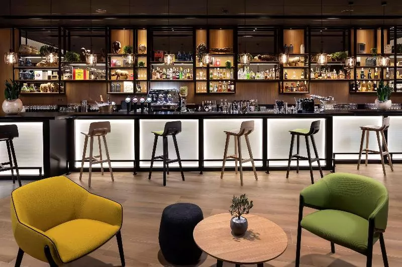 Fotos del hotel Innside By Melia Paris Charles De Gaulle Airport:  74