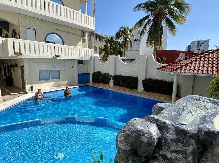 Fotos del hotel Playa De Oro:  7