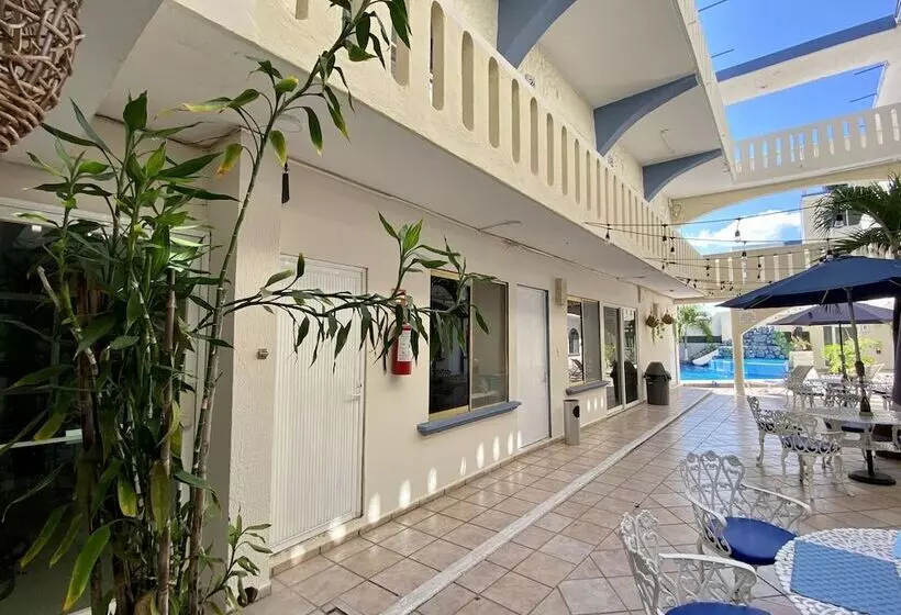Fotos del hotel Playa De Oro:  4
