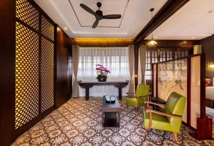 Fotos del hotel Silver Chest Boutique:  14