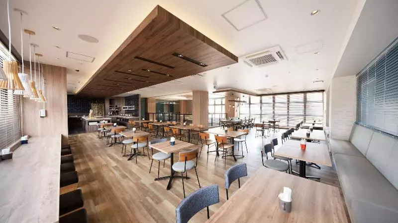 Fotos del hotel Tissage  Naha By Nest:  18