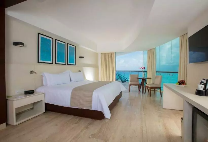 Fotos del hotel Altitude By Krystal Grand Punta Cancun All Inclusi:  19