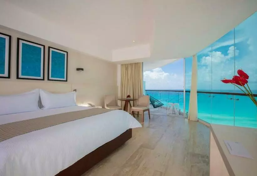 Fotos del hotel Altitude By Krystal Grand Punta Cancun All Inclusi:  22