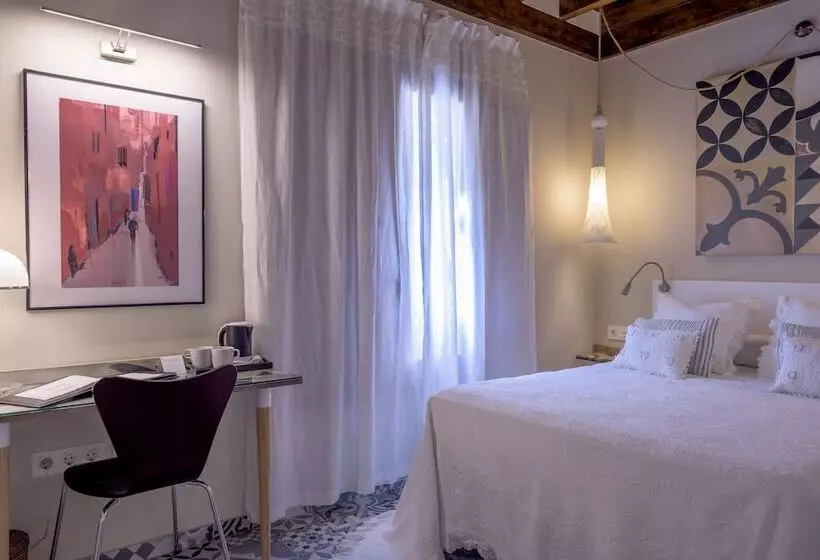Fotos del hotel Alojamiento Con Encanto La Luna En El Alba:  6