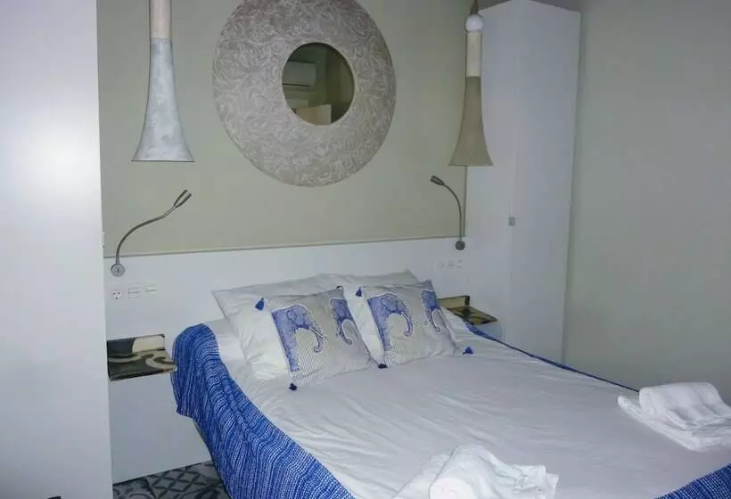 Fotos del hotel Alojamiento Con Encanto La Luna En El Alba:  7