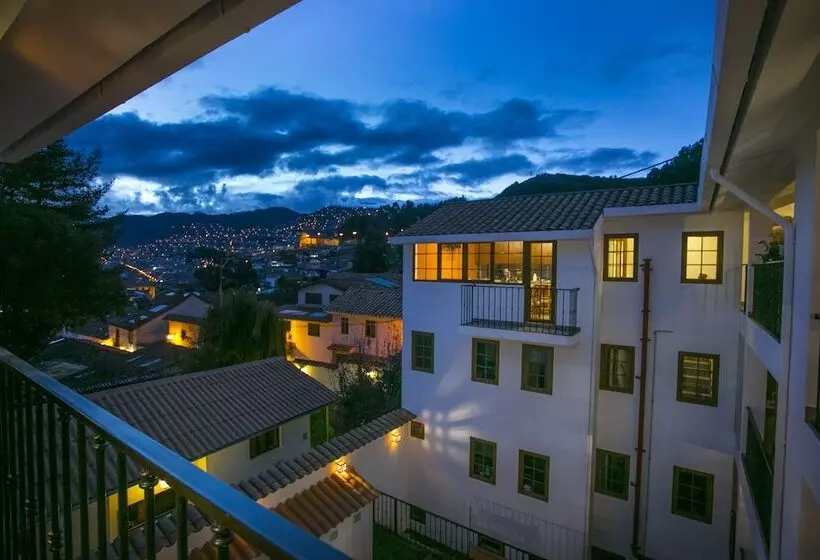 Fotos del hotel Atoq San Blas:  7