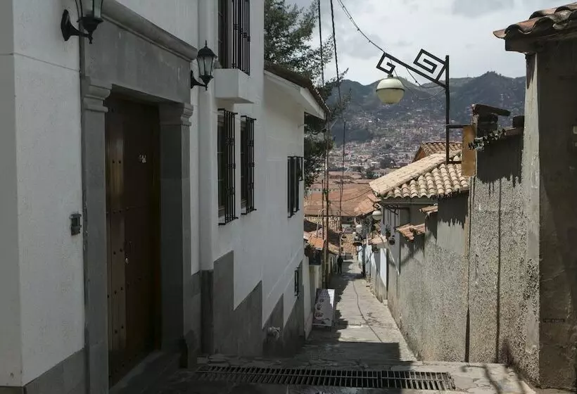 Fotos del hotel Atoq San Blas:  22