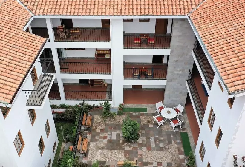 Fotos del hotel Atoq San Blas:  21