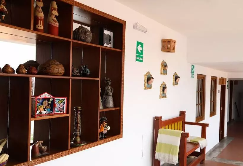 Fotos del hotel Atoq San Blas:  8