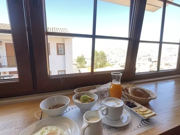 Fotos del hotel Atoq San Blas:  14