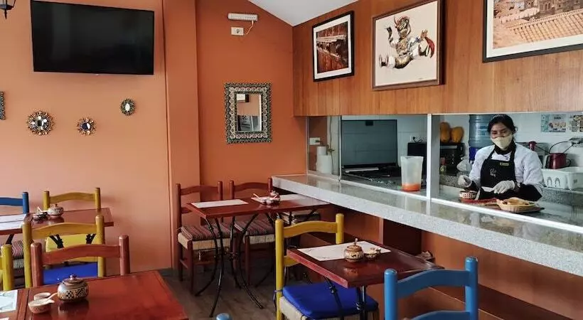 Fotos del hotel Atoq San Blas:  12