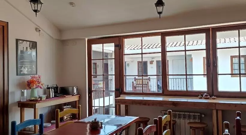 Fotos del hotel Atoq San Blas:  10