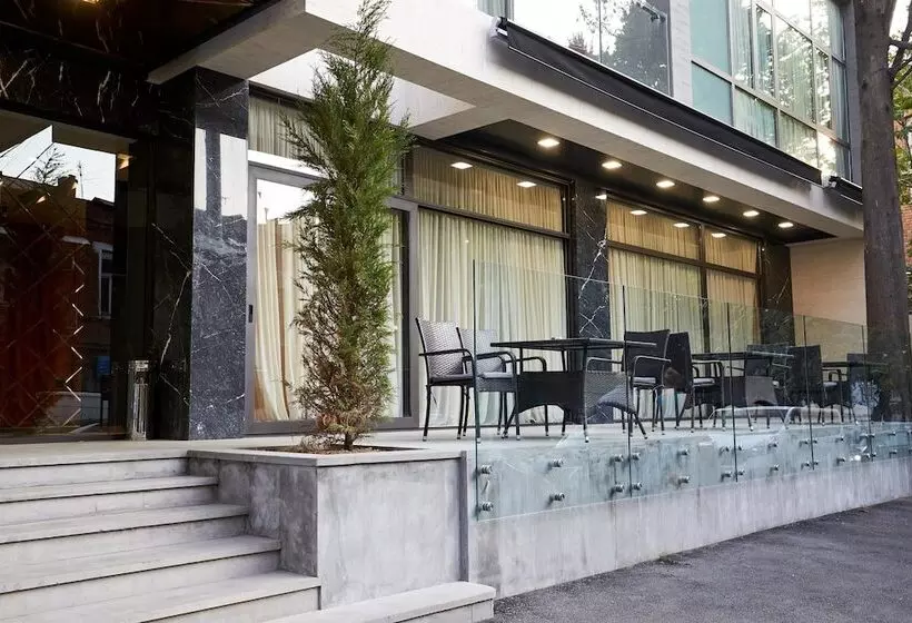 Fotos del hotel Best Western Tbilisi City Center:  2