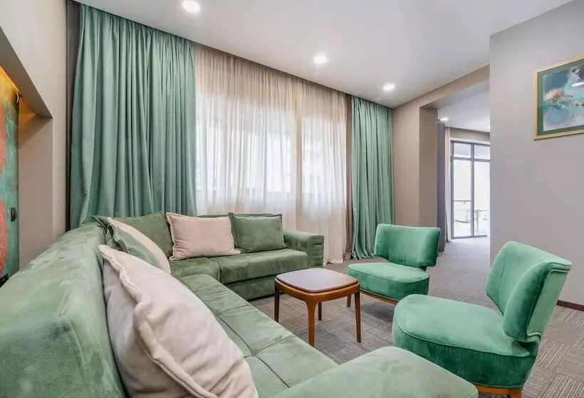 Fotos del hotel Best Western Tbilisi City Center:  22