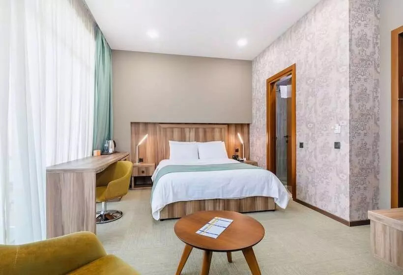 Best Western Tbilisi City Center