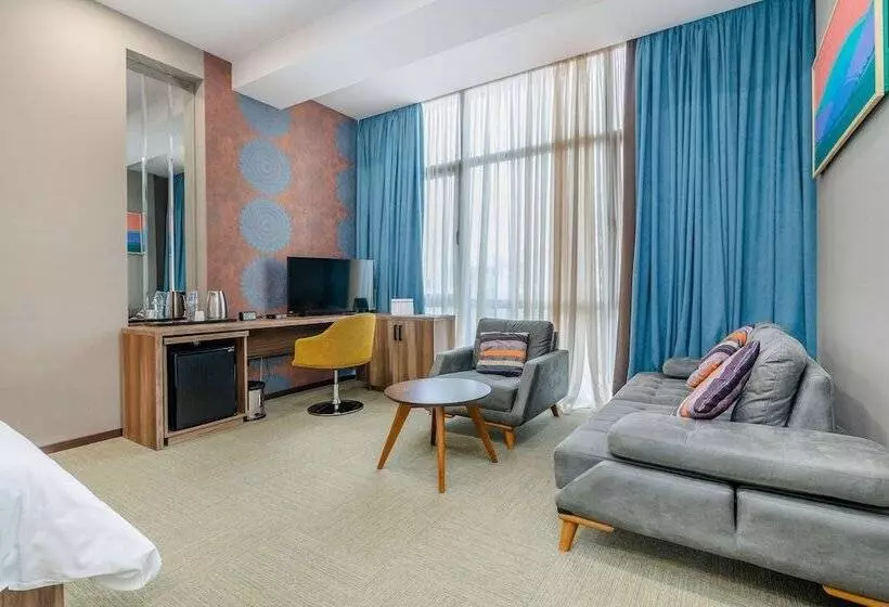 Fotos del hotel Best Western Tbilisi City Center:  16