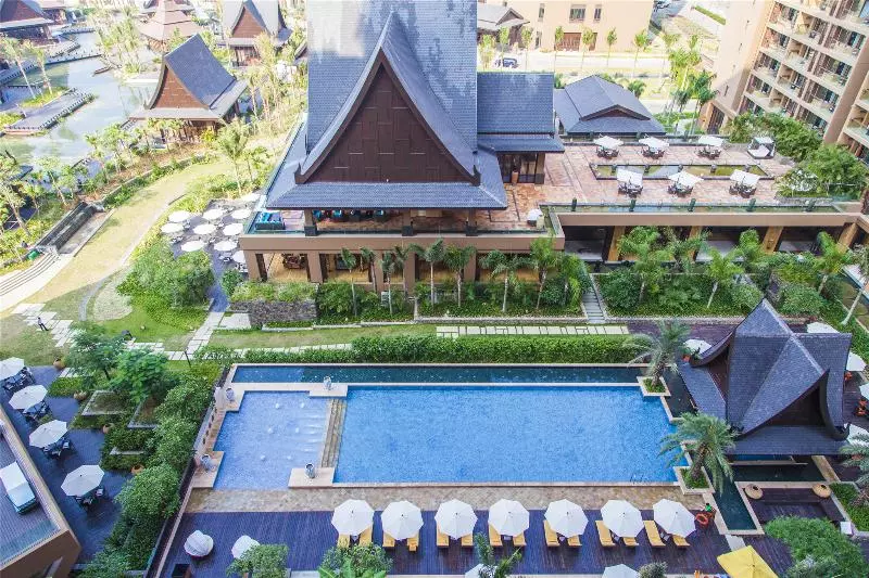 Mangrove Tree Resort World  Elader Palm