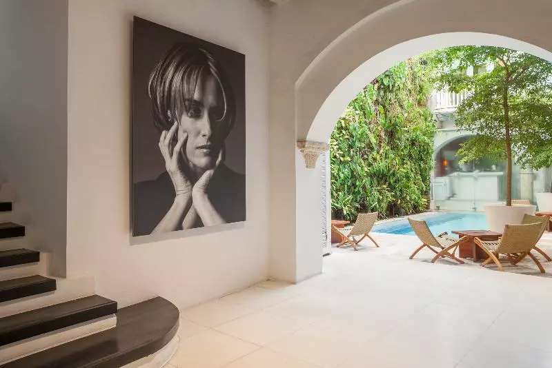 Fotos del hotel Mansion Tcherassi:  4