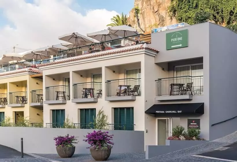 Fotos del hotel Pestana Churchill Bay:  2