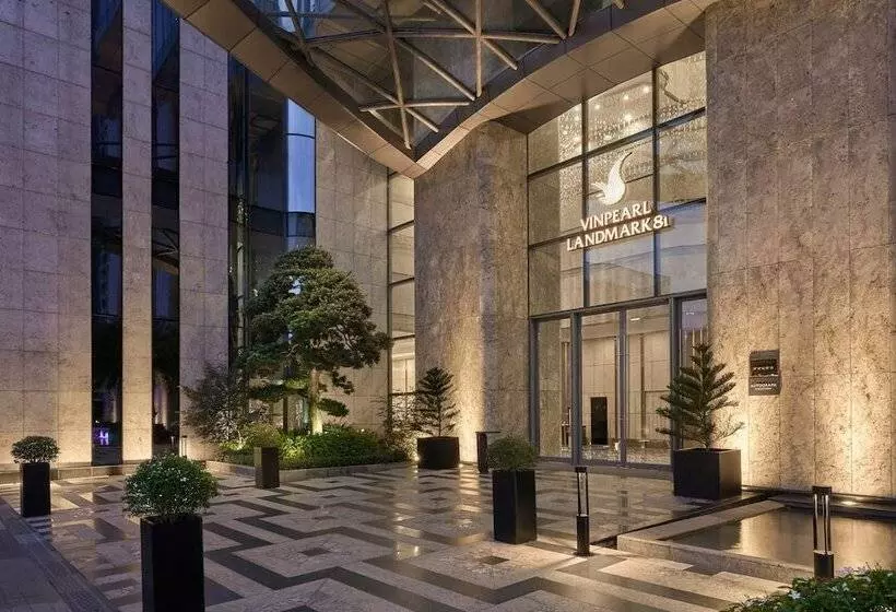 Fotos del hotel Vinpearl Luxury Landmark 81:  12