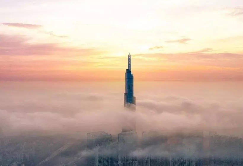Fotos del hotel Vinpearl Luxury Landmark 81:  14