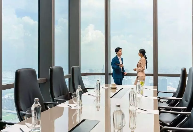 Fotos del hotel Vinpearl Luxury Landmark 81:  3