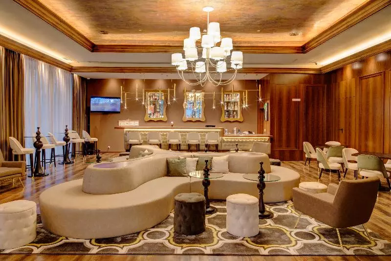 Fotos del hotel Vip Executive Picoas:  14