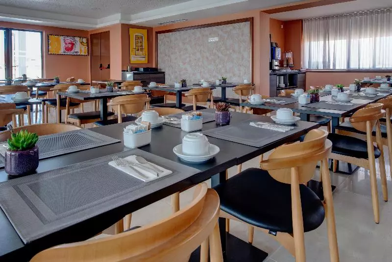 Fotos del hotel Vip Executive Picoas:  13