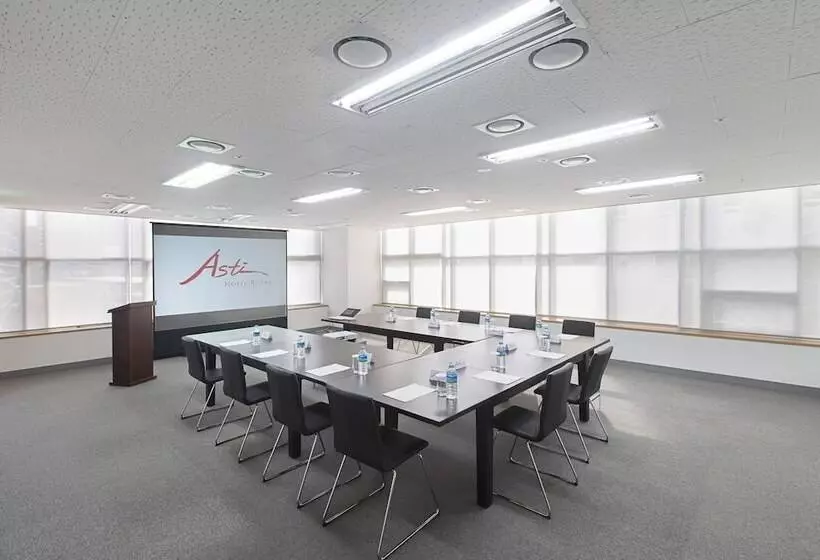 Fotos del hotel Asti  Busan Station:  3