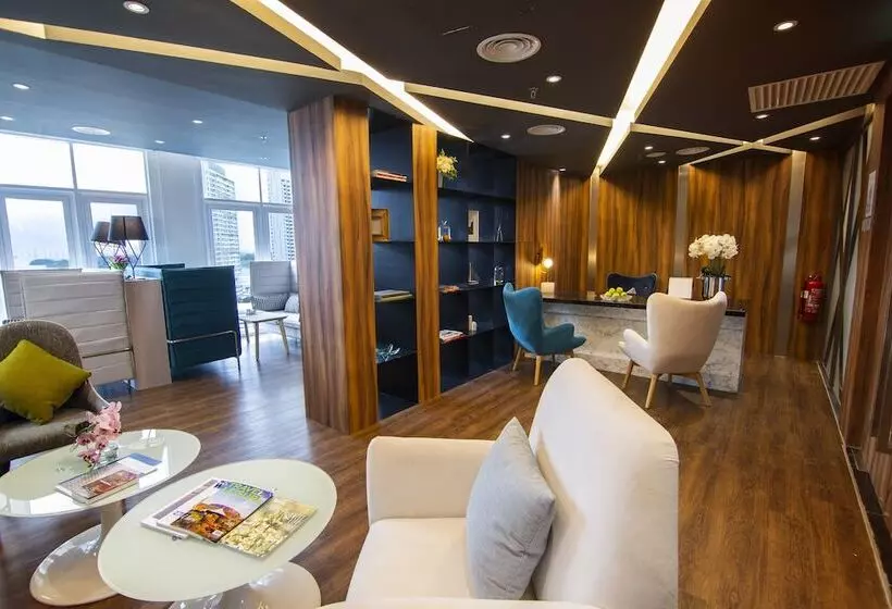 Fotos del hotel Fraser Place Puteri Harbour:  16
