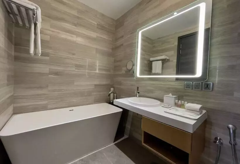 Fotos del hotel Fraser Place Puteri Harbour:  18