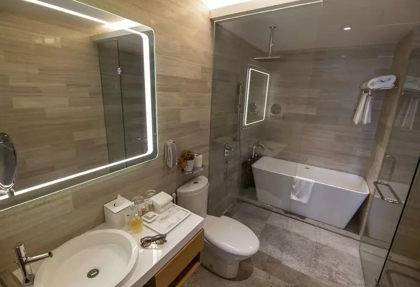 Fotos del hotel Fraser Place Puteri Harbour:  7