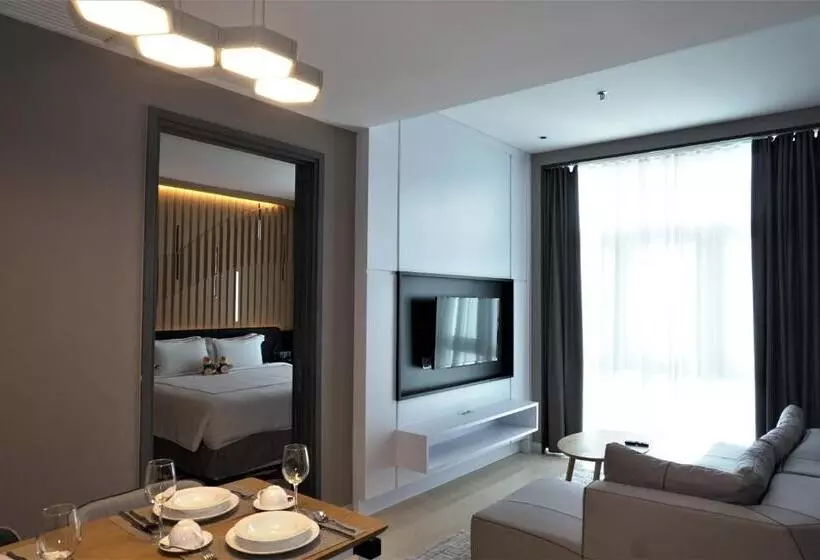 Fotos del hotel Fraser Place Puteri Harbour:  9