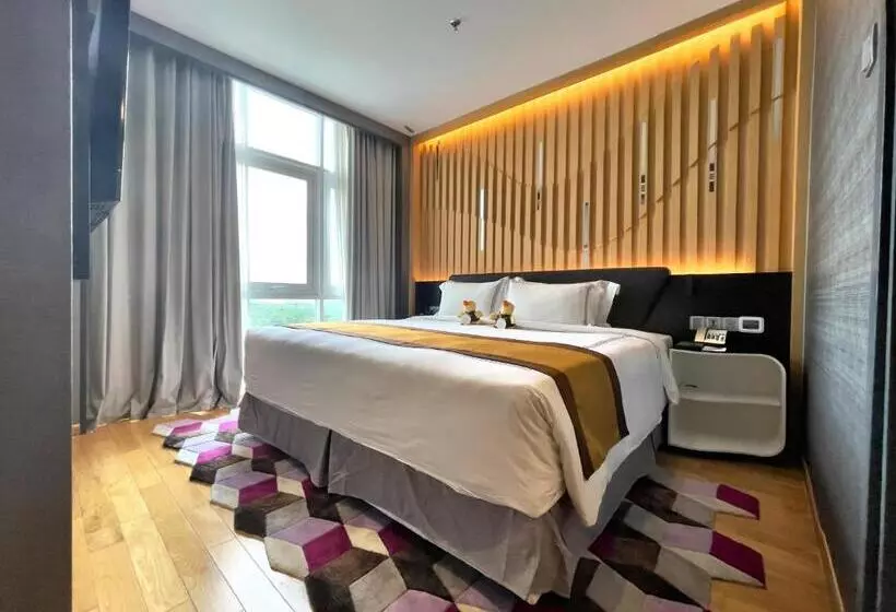 Fotos del hotel Fraser Place Puteri Harbour:  15