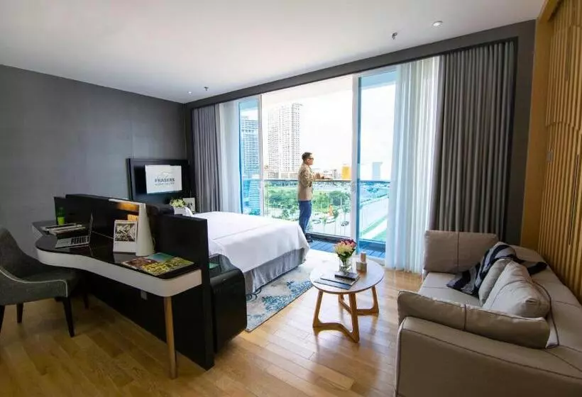 Fotos del hotel Fraser Place Puteri Harbour:  19