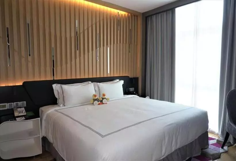 Fotos del hotel Fraser Place Puteri Harbour:  23