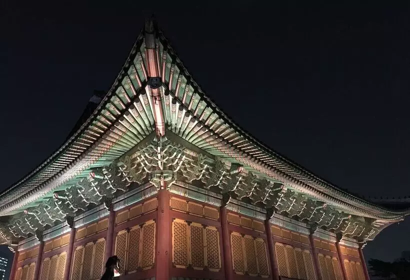 Fotos del hotel Kuretakeso Insadong:  8