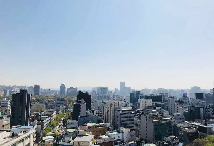 Fotos del hotel Kuretakeso Insadong:  19