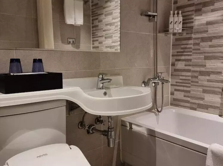Fotos del hotel Kuretakeso Insadong:  13