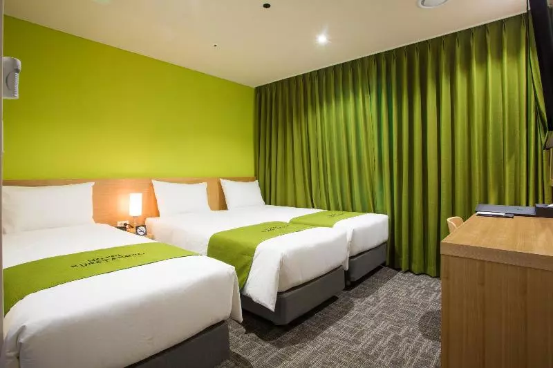 Fotos del hotel Kuretakeso Insadong:  9