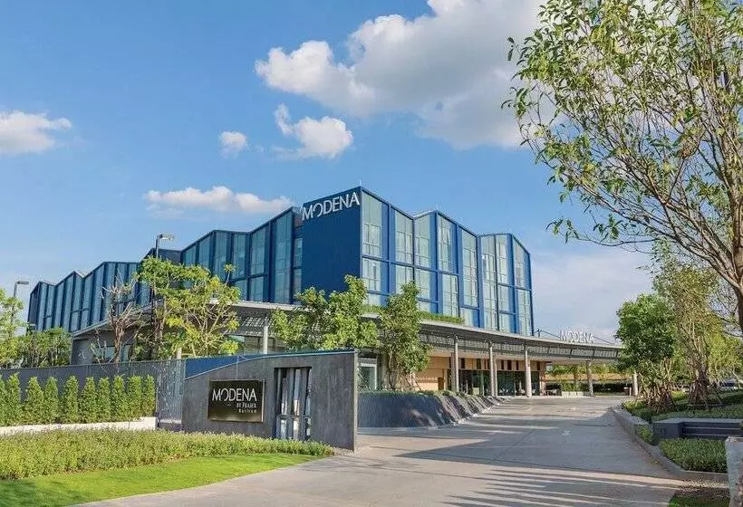 Fotos del hotel Modena By Fraser Buriram:  17