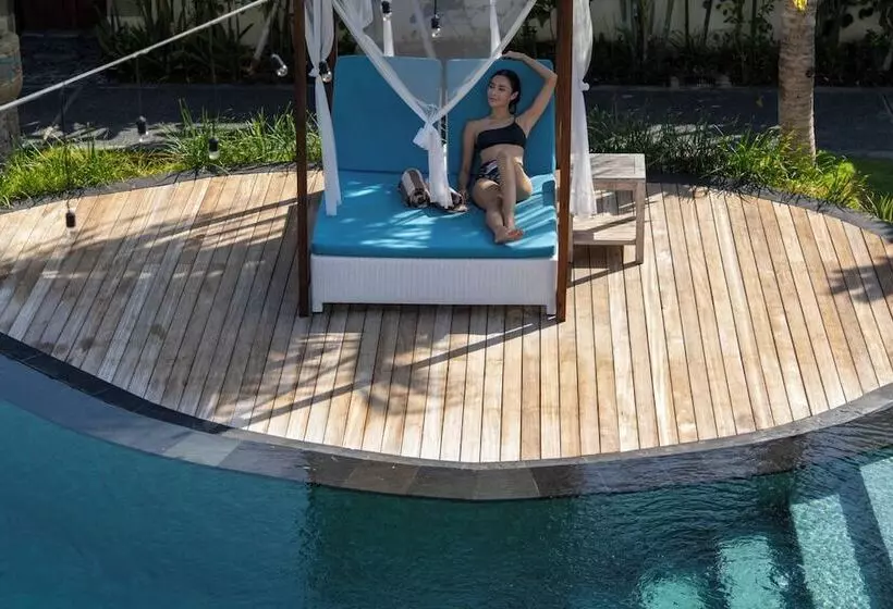Fotos del hotel The Sakaye Luxury Villas & Spa:  14