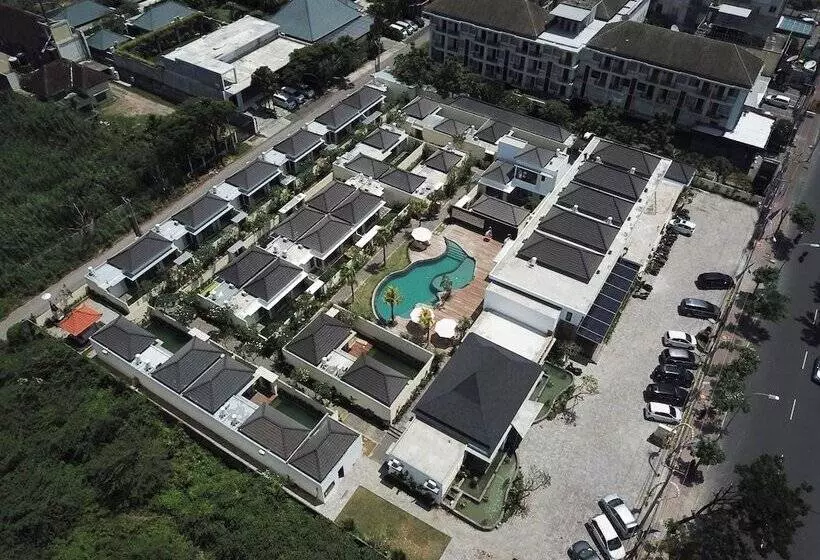 The Sakaye Luxury Villas & Spa